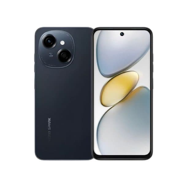 Tecno Spark GO1 KL4 64GB Black