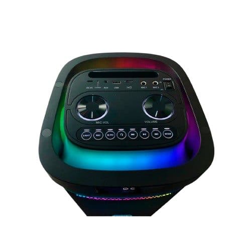 Cx Som Ecopower USB Sd Aux Fm BT