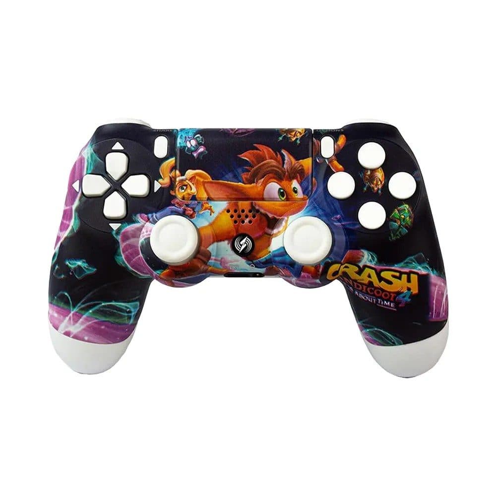 Sony Control PS4 Crash