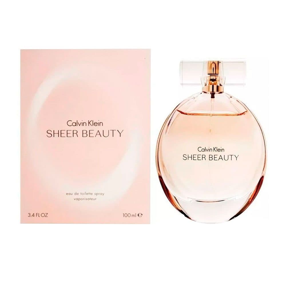 Calvin Klein Ck Beauty Sheer 100ML EDT