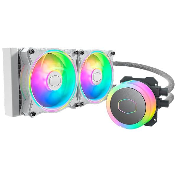 Cooler Coolermaster Liquid RGB Illusio