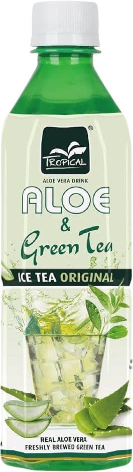Beb Suco Suiz Tropical Aloe Tea Ice Tea 500ML