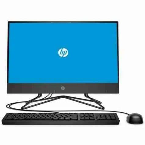 HP Desktop 22 PENTJ5040 128GB