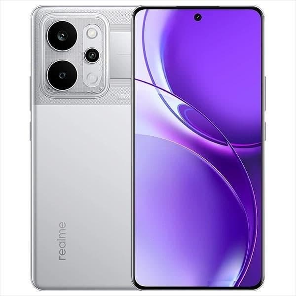 Realme P4 Power Power 512GB Silver
