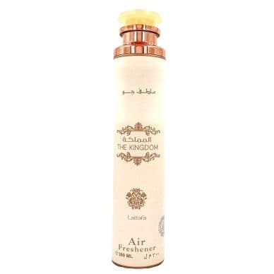 Lattafa Deo Freshener The Kingdom Her Air 300ML