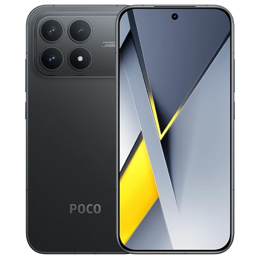 Xiaomi Poco F8 Pro 5G 256GB Black