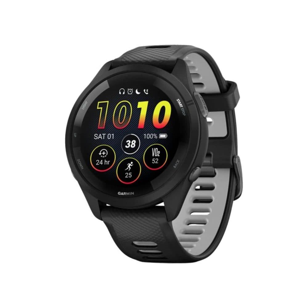 Garmin Forerunner 265 Powder 010 10