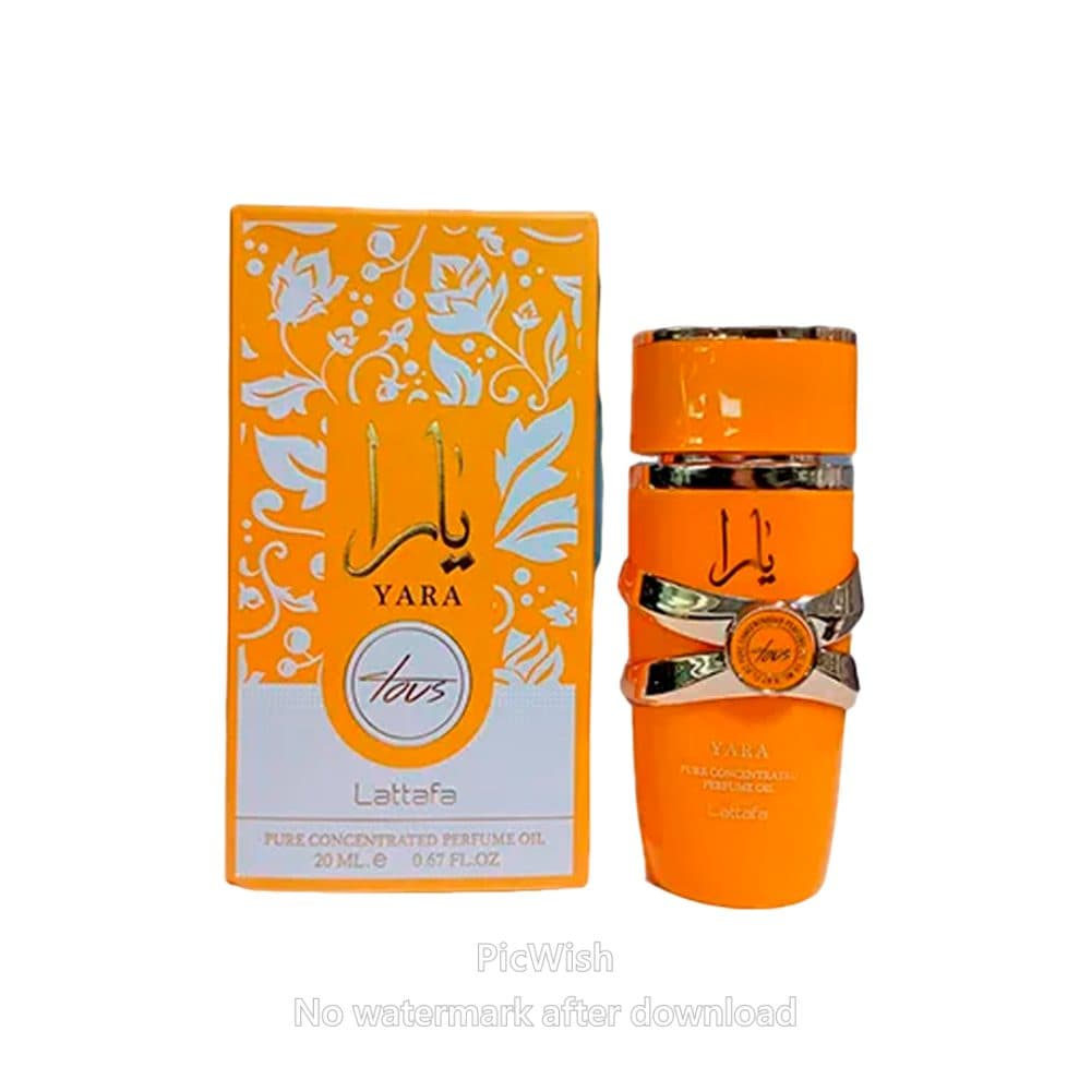 Lattafa Yara Tous Oil 20ML EDP