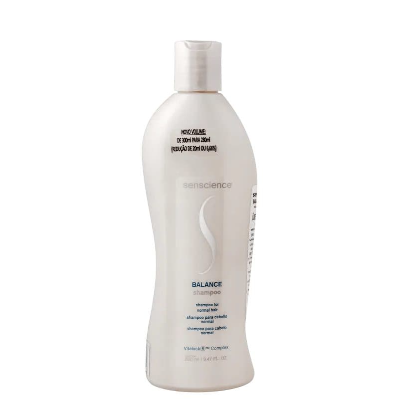 Senscience Shamp Balance 300ML