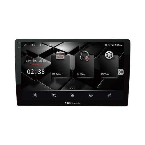 Central Multimidia Nakachimi A9Z 4 64G Fhd Android