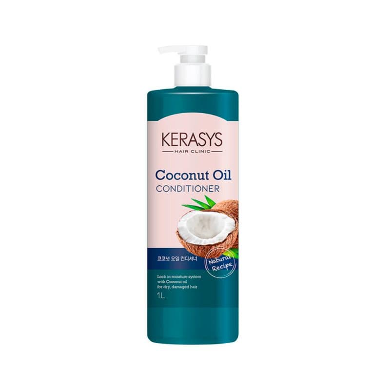 Cond Kerasys Coconut Oil 1L