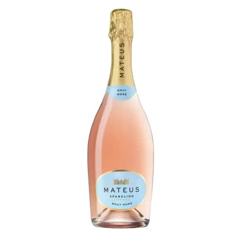 Beb Espum Portugues Matheus Sparkling Brut Rose