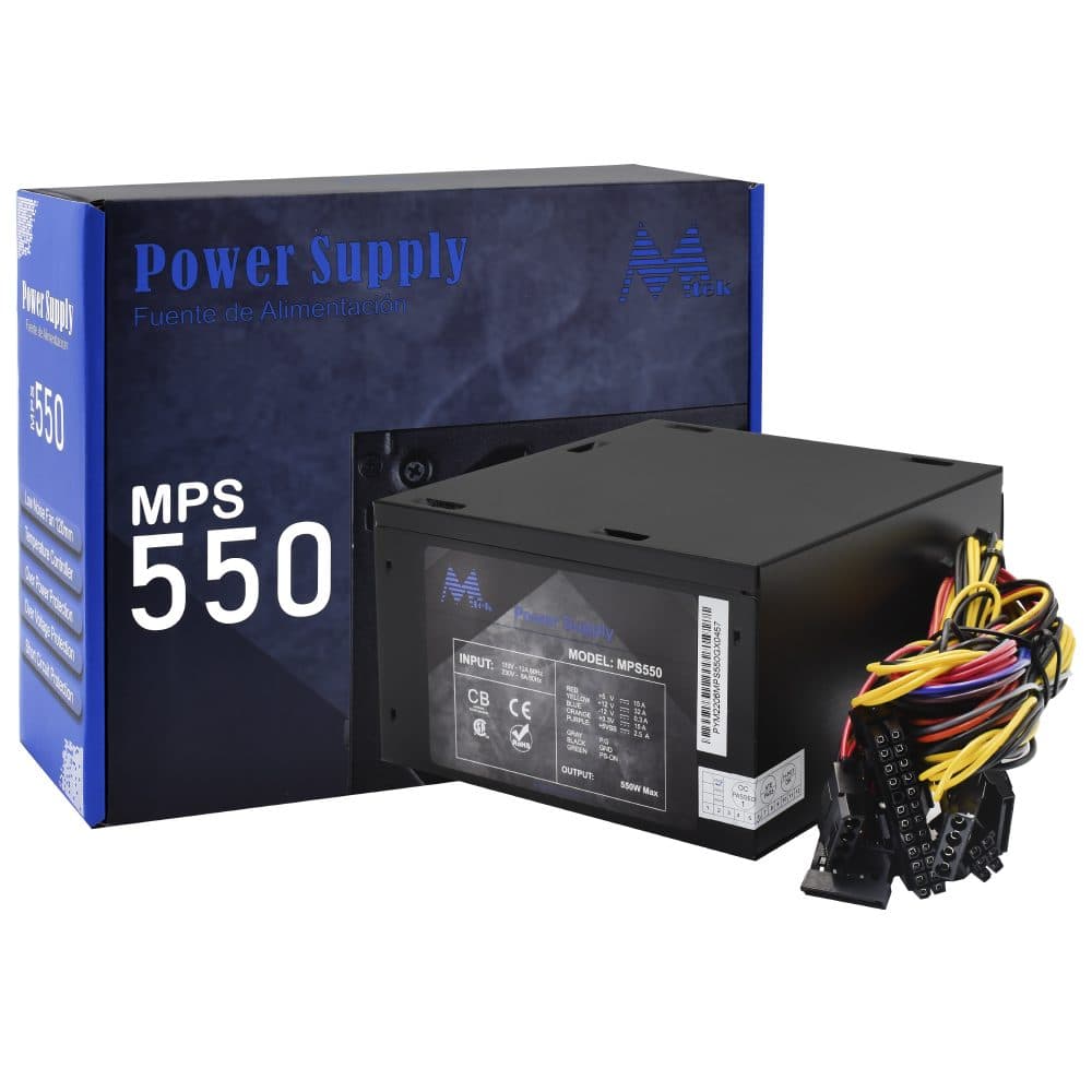Fonte Mtek