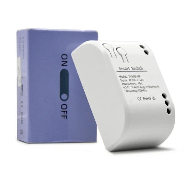 Home Smart Relay DC7 1CH