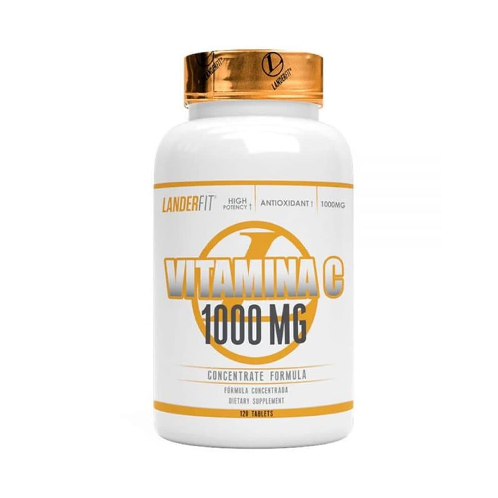Vitamina Landerfit Vitamina 120 Capsulas