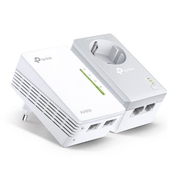 TP-Link Rede Powerline Starter Kit