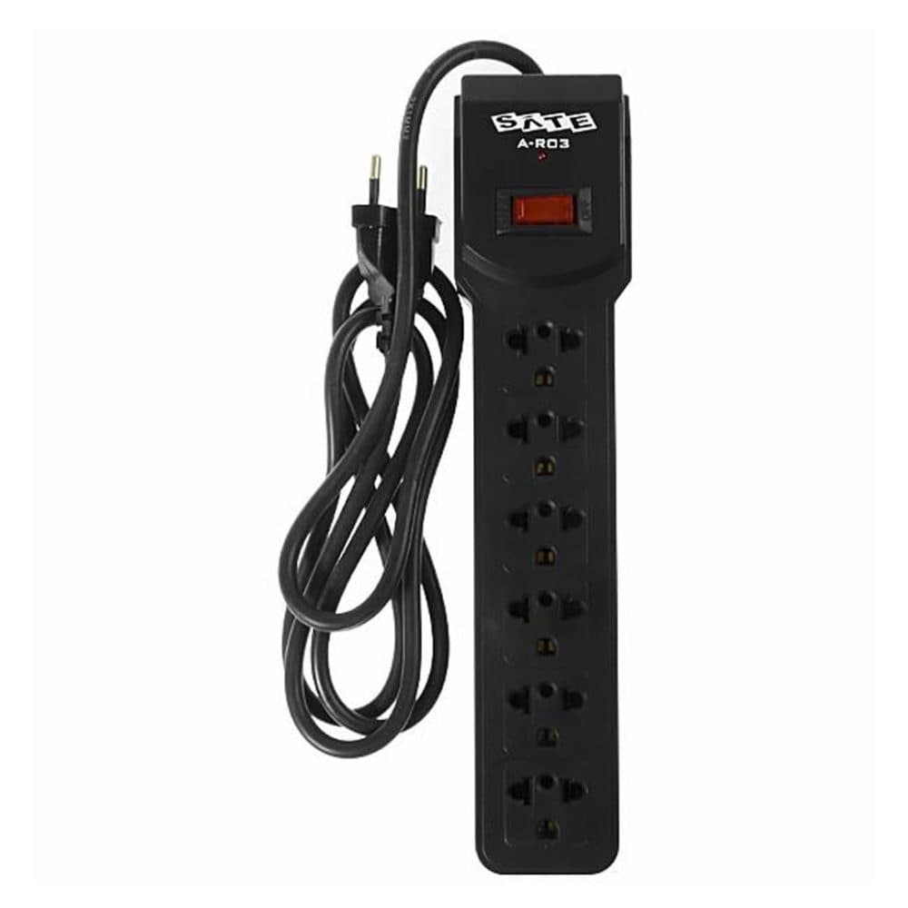 Extensor De Energia Satellite R03 6 Entrada