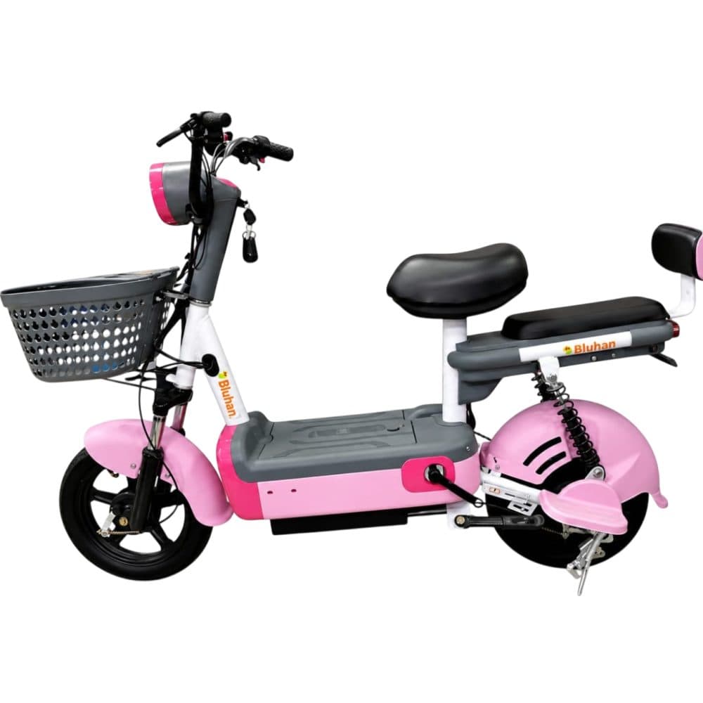 Bicicleta Eletrica Bluhan