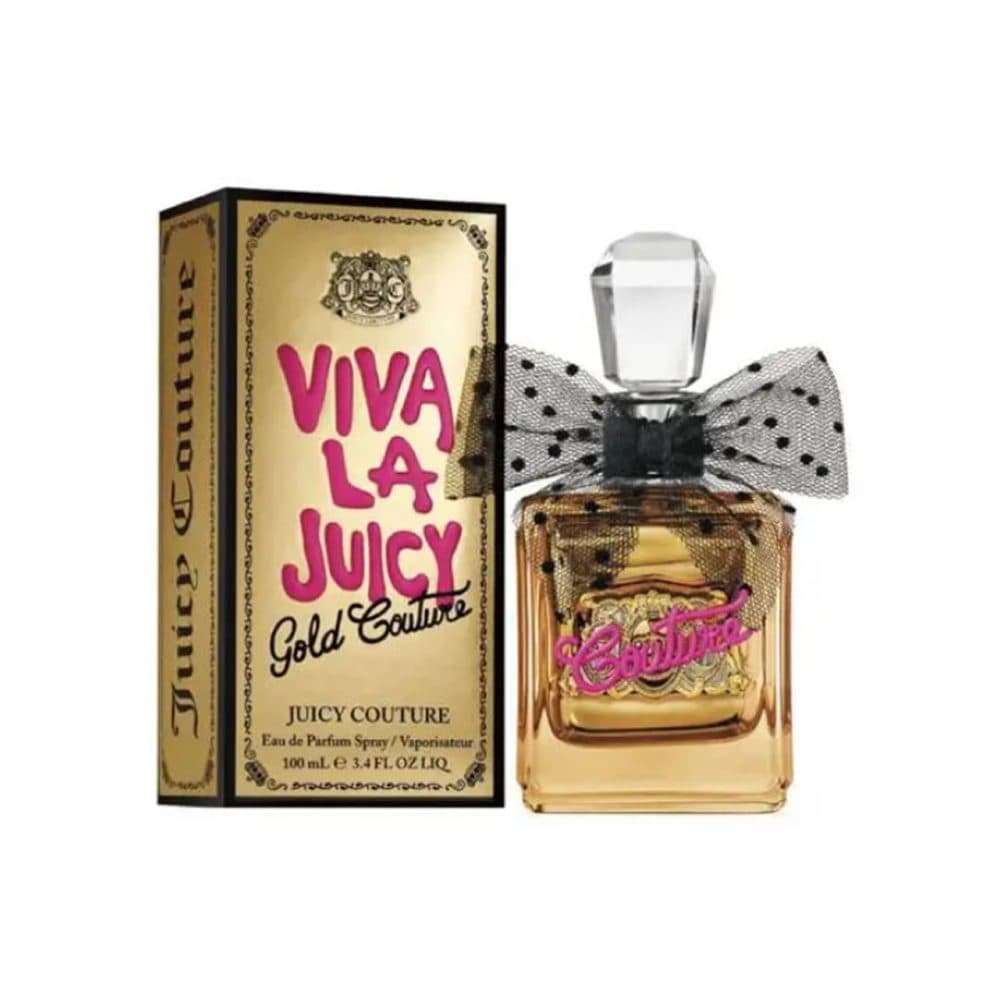 Juicy Couture Viva La Juicy Gold Couture 100ML EDP