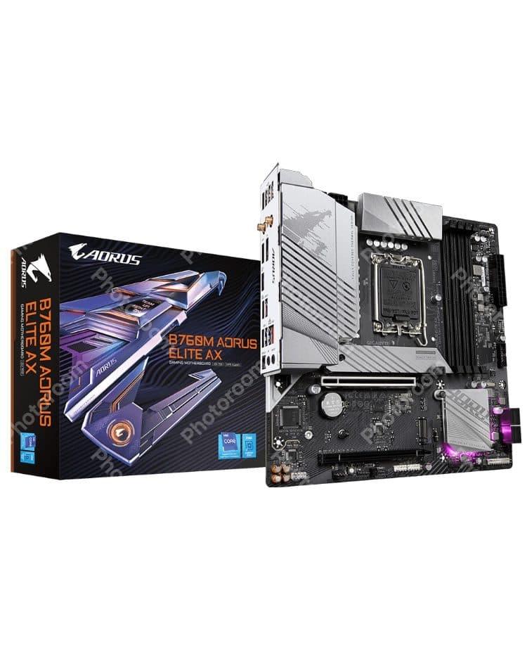 Mb Aurus Elite Ax DDR5 Dp Hdmi 2
