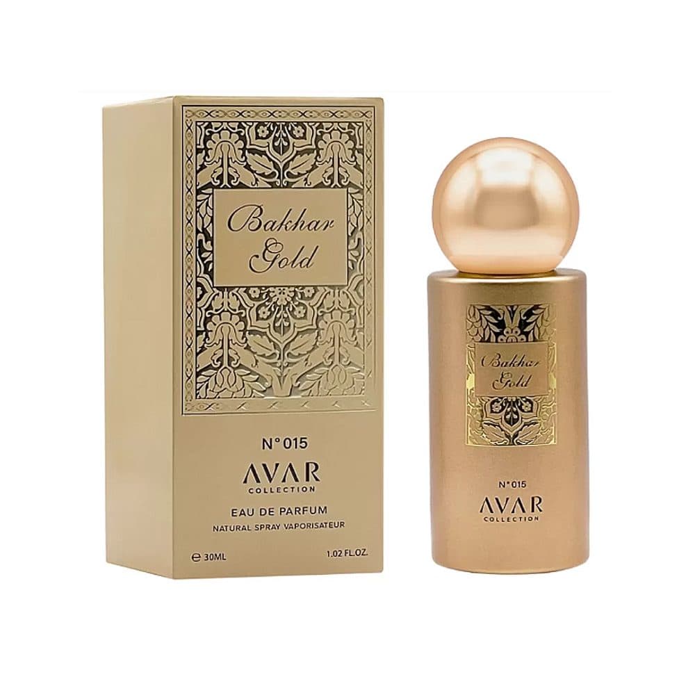 Avar Bakhar Gold 015 30ML EDP