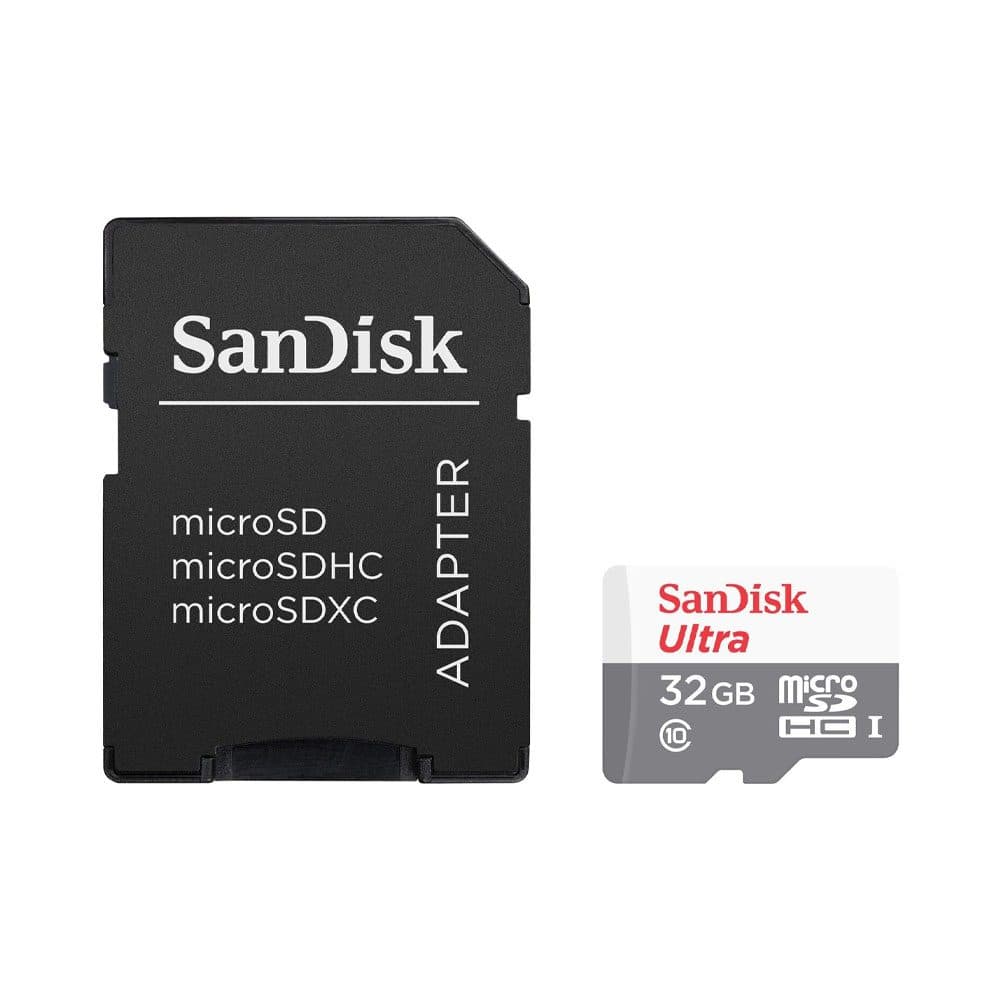 SanDisk Memoria Micro Sd Ultra C10
