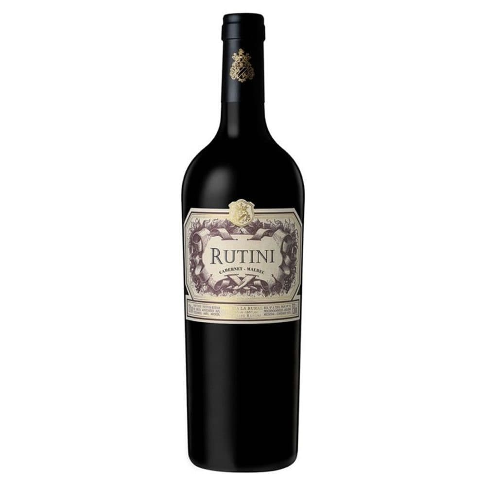 Vino Tinto Argentino Rutini Cabernet Malbec 750ML