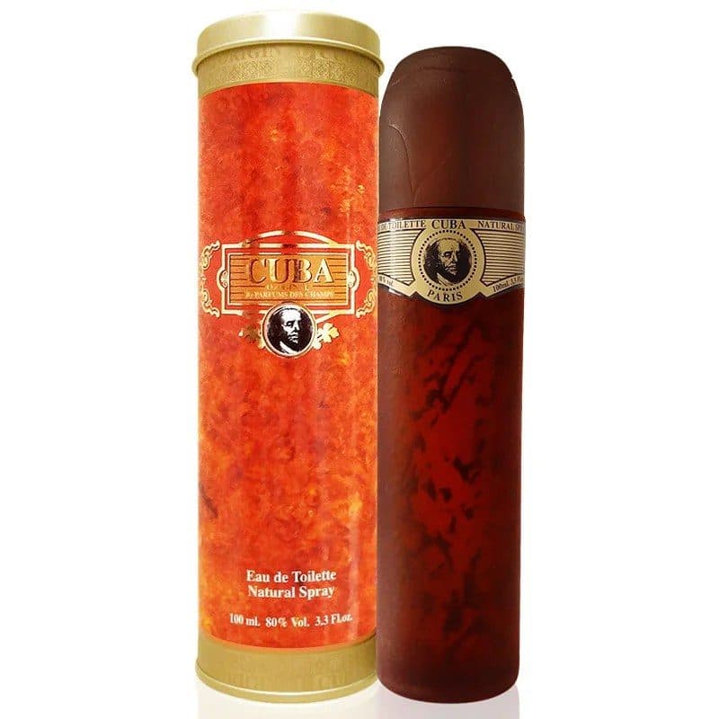 Cuba Gold 100ML