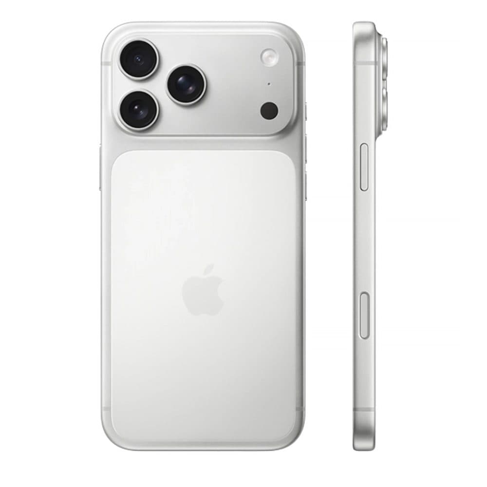 Apple iPhone 17 Pro Max 1TB Silver
