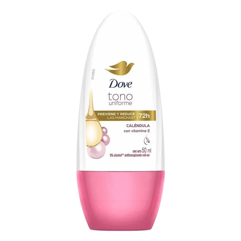 Des Dove Rolon Aceite De Calendula 50ML