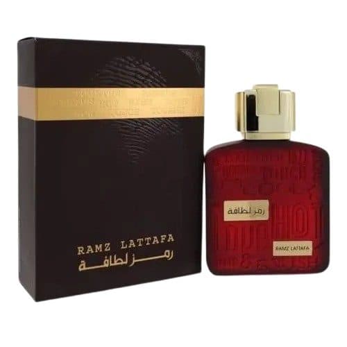 Lattafa Ramz Gold 100ML EDP