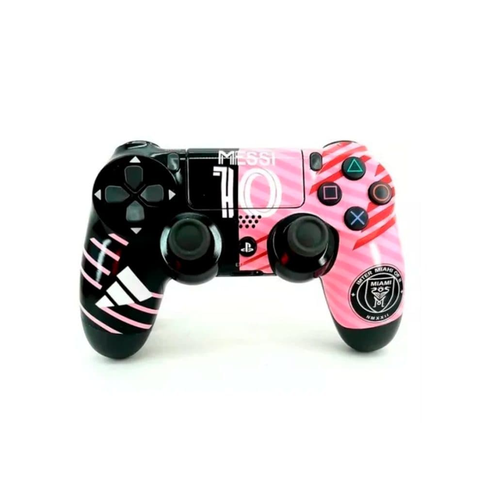 Sony PS4 Ac Control Dualshock P4 Messi Inter De Miami