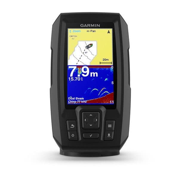 Garmin GPS Striker 010 01