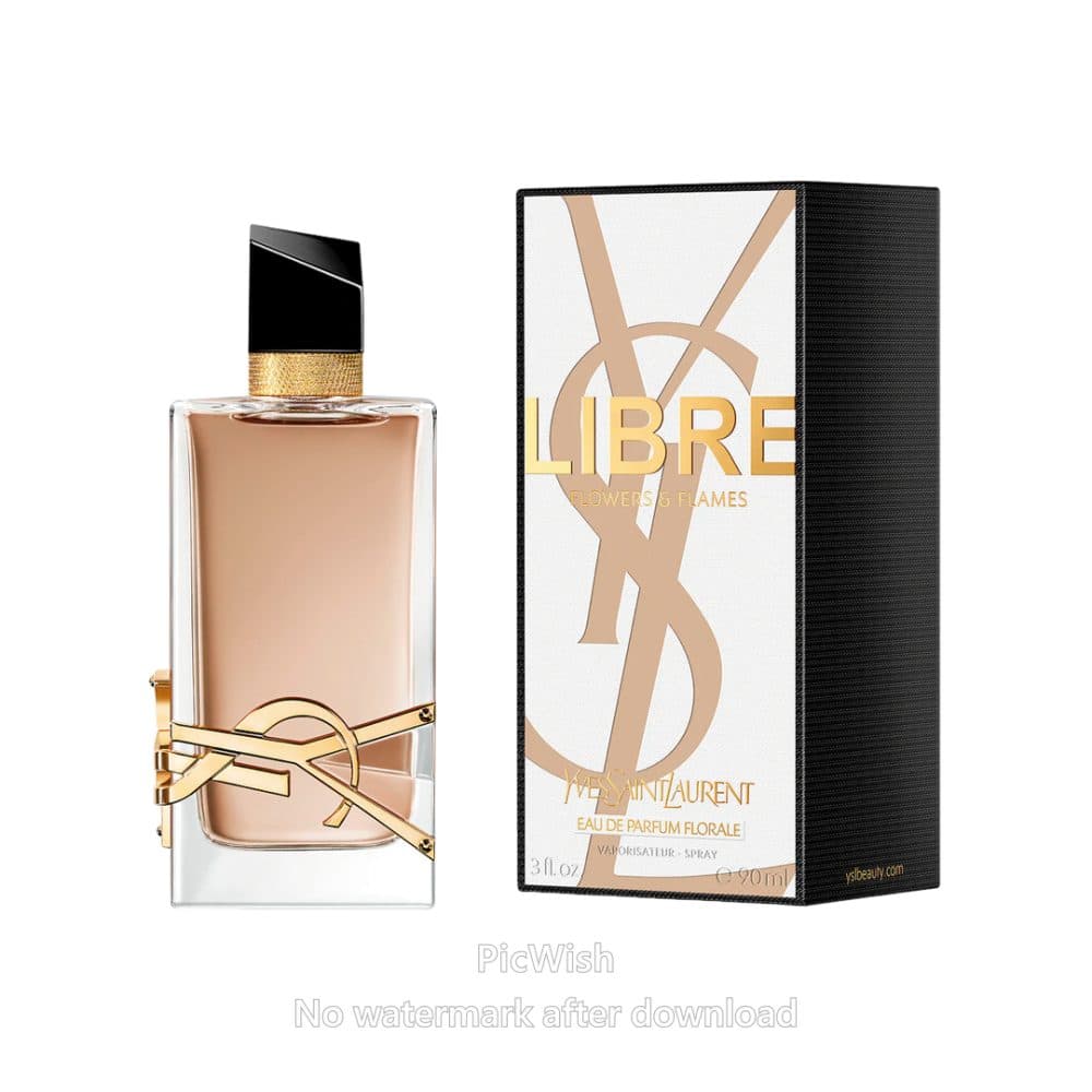 Yves Saint Laurent Libre Flowers Flames 90ML EDP