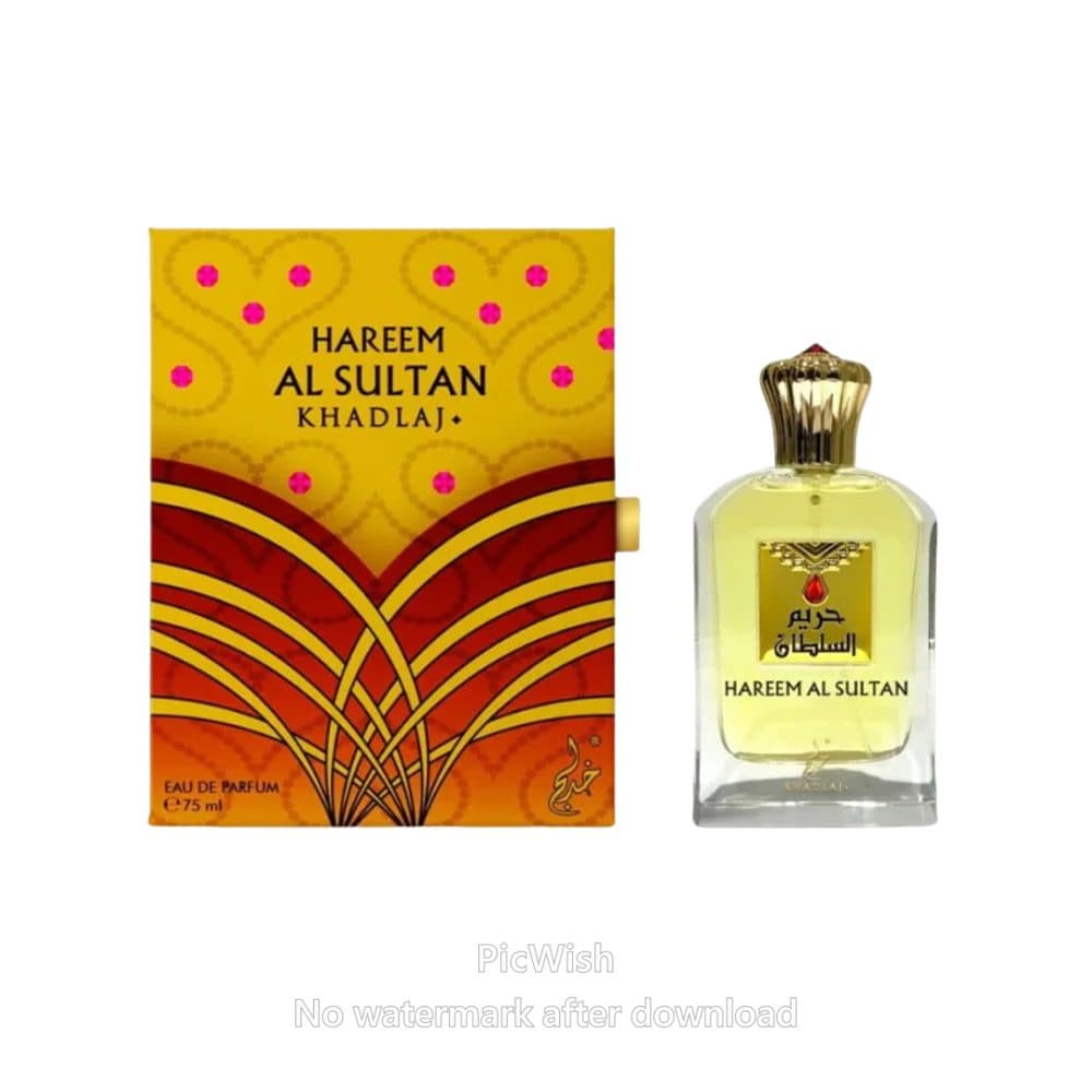 Khadlaj Hareem Al Sultan 75ML EDP