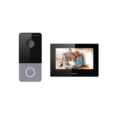 Video Porteiro Hikvision