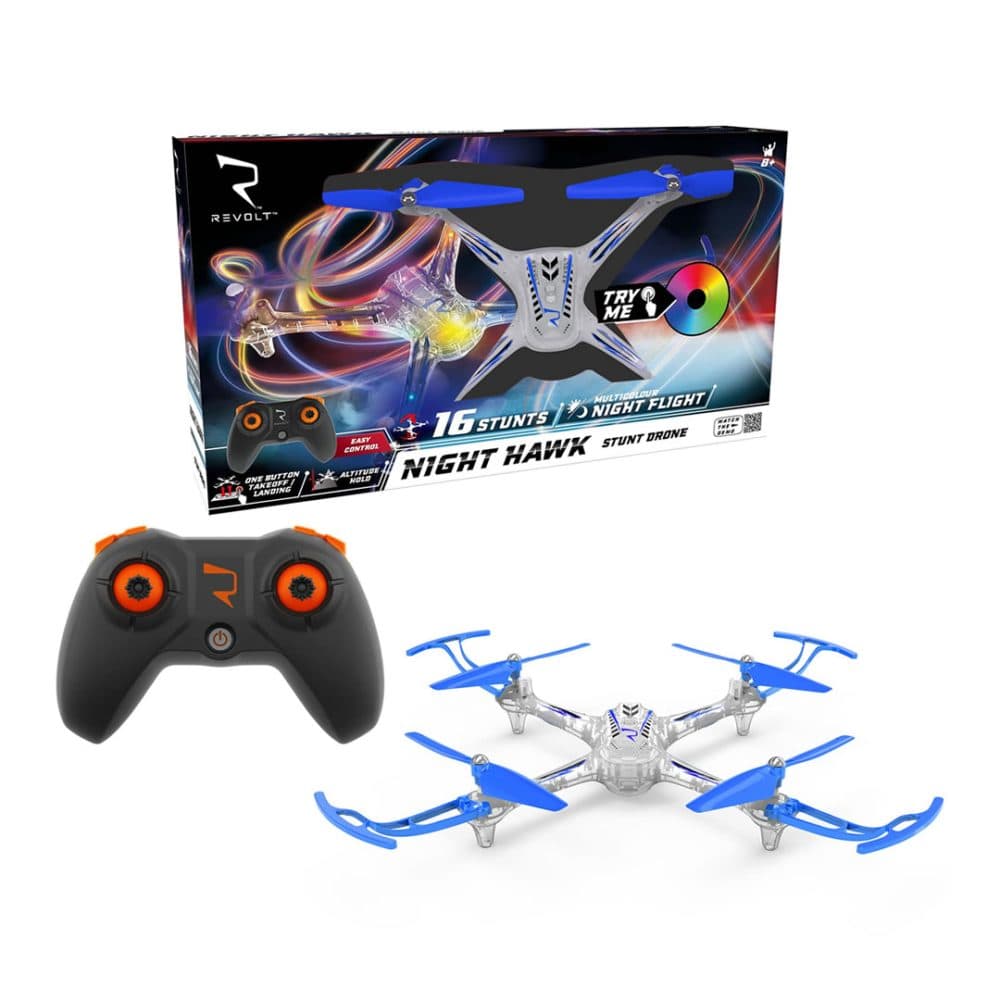 Drone Revolt Hawk Syma