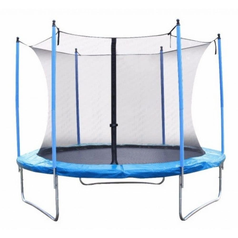 Cama Elastica Zensei De 8FT 2 De Seguridad