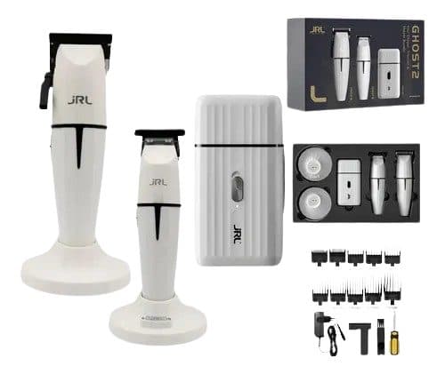 Aparador De Pelo Jrl Clipper Trimmer Shaver 2 580