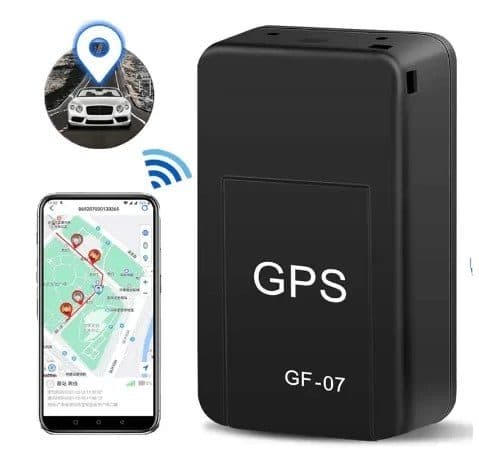 Rastreador GPS Mini Gf 07