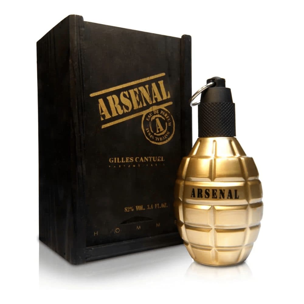 Arsenal Gold 100ML