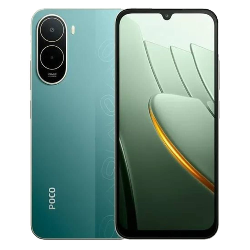 Xiaomi Poco C81 Pro 128GB Green