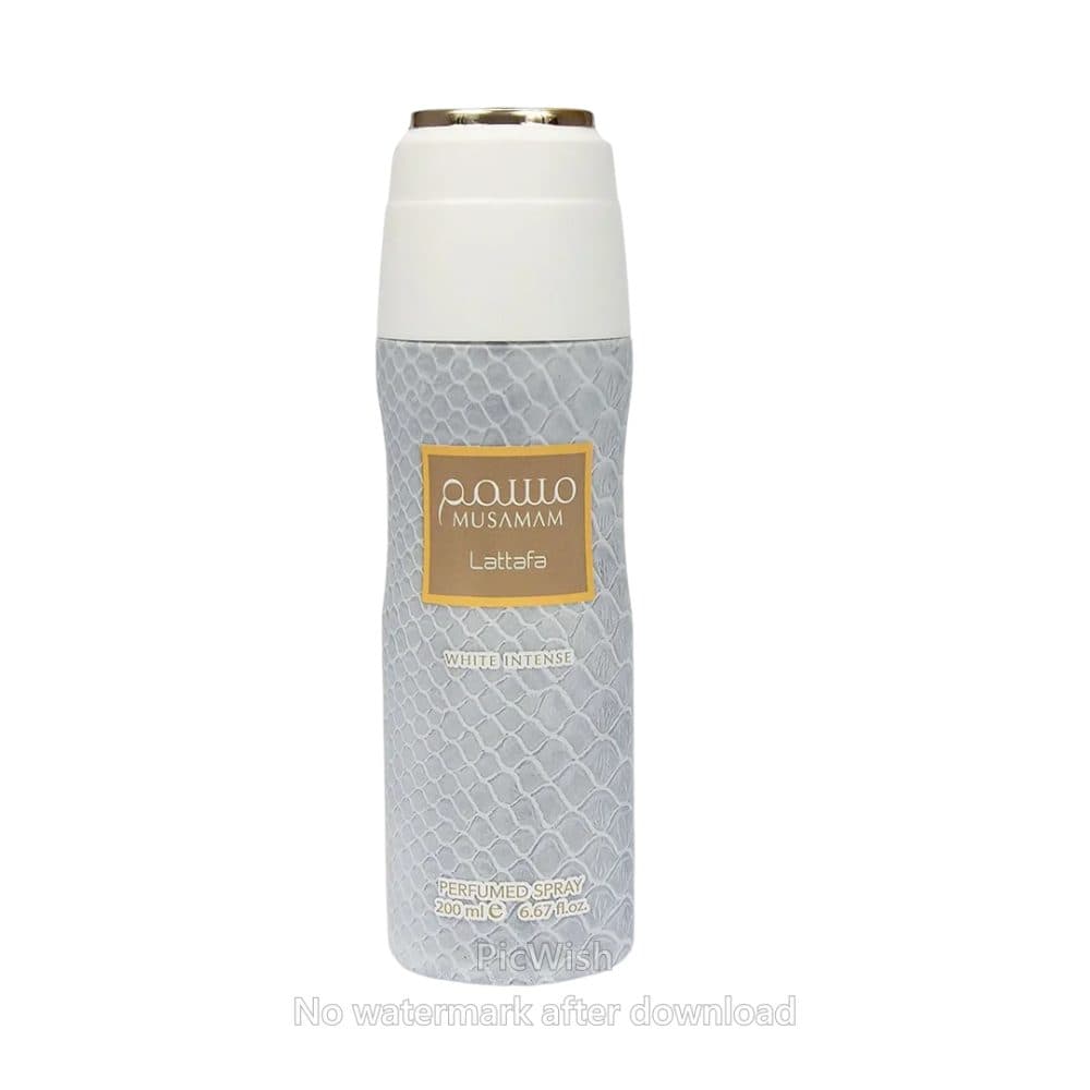 Lattafa Deo Musaman White 200ML