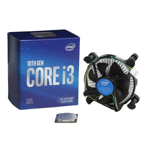 Intel Cpu Core I5 Oem Video