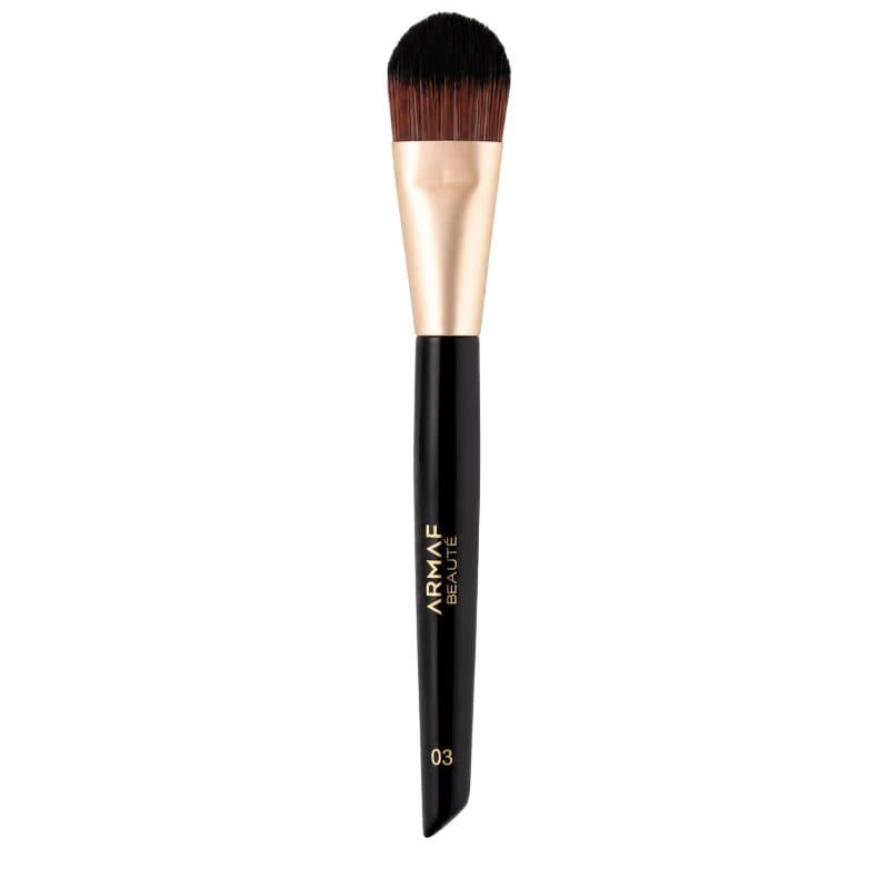 Pincel Armaf Beaute Foundation Brush 03