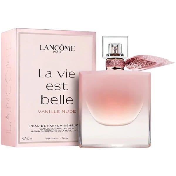 Lancôme La Vie Est Belle Vanille Nude Sensuelle 100ML EDP