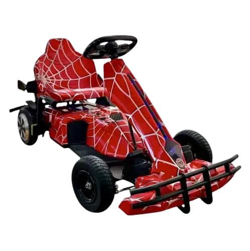 Foston Carro Eletrico Hip Hop