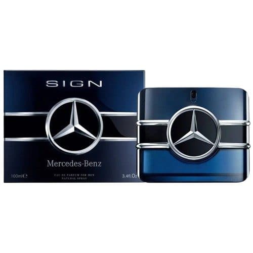 Mercedes Benz Sign 100ML EDP