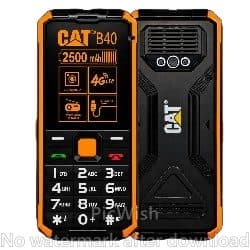 Caterpilar B40 4G Ds Orange