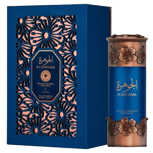 Lattafa Al Jawhara Niche Emarati 100ML EDP